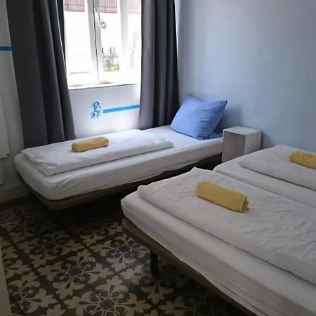 Hostel Casa Al Sur Terraza Malaga