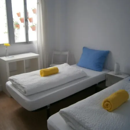 Hostel Casa Al Sur Terraza