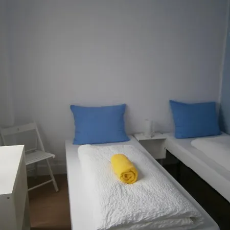 Hostel Casa Al Sur Terraza