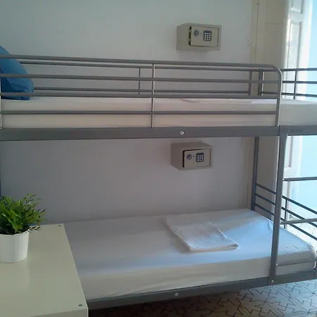 Hostel Casa Al Sur Terraza