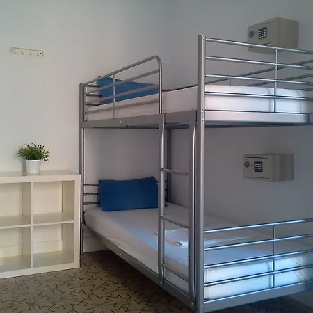 Hostel Casa Al Sur Terraza *