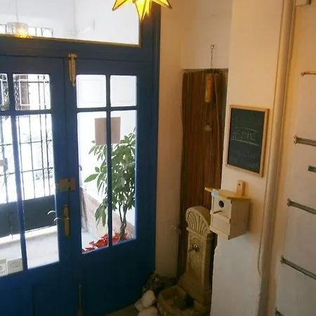 Hostel Casa Al Sur Terraza *