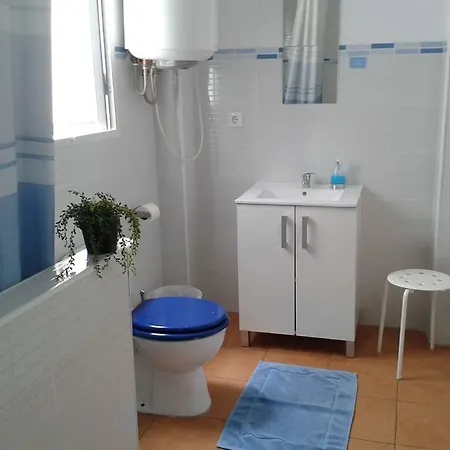 Casa Al Sur Terraza Hostel Malaga