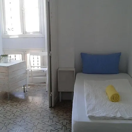 Casa Al Sur Terraza Hostel Malaga