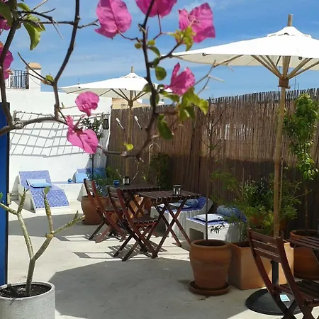 Hostel Casa Al Sur Terraza Malaga