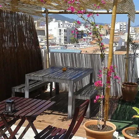 Hostel Casa Al Sur Terraza *