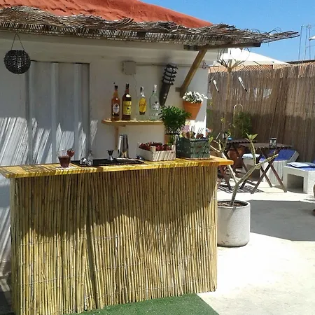 Hostel Casa Al Sur Terraza *