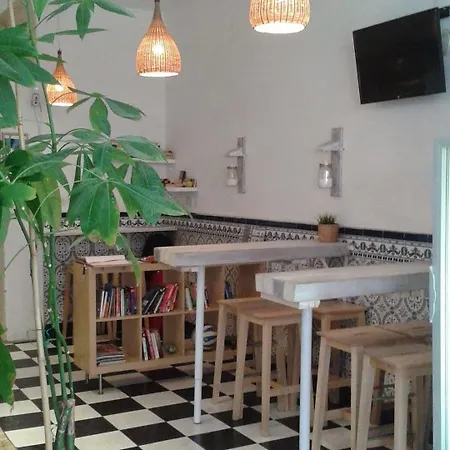 Casa Al Sur Terraza