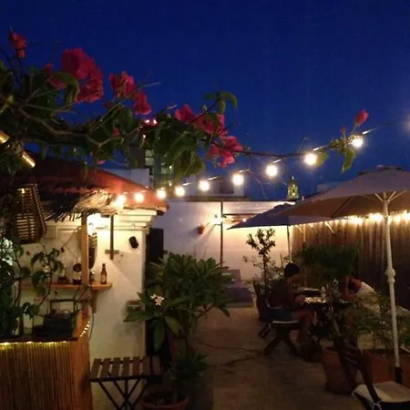 Casa Al Sur Terraza Hostel