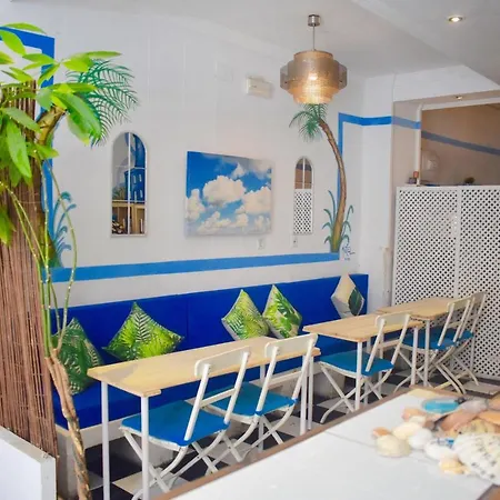 Casa Al Sur Terraza Hostel *