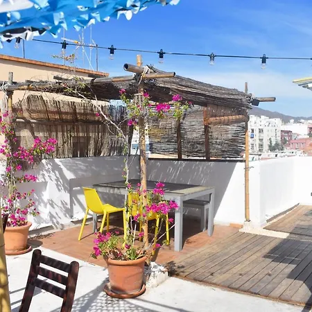 Casa Al Sur Terraza Malaga