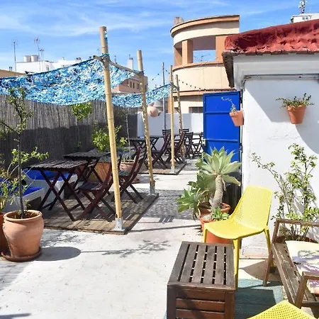 Casa Al Sur Terraza Hostel *
