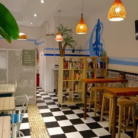 Hostel Casa Al Sur Terraza Malaga