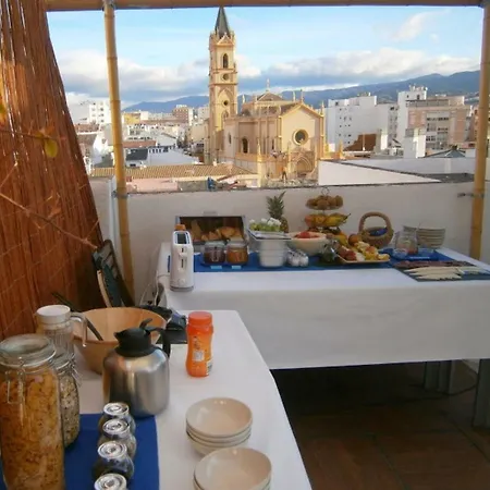 Casa Al Sur Terraza Hostel Malaga