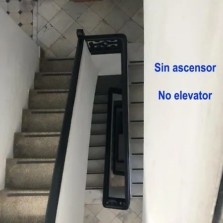 Casa Al Sur Terraza Hostel Malaga